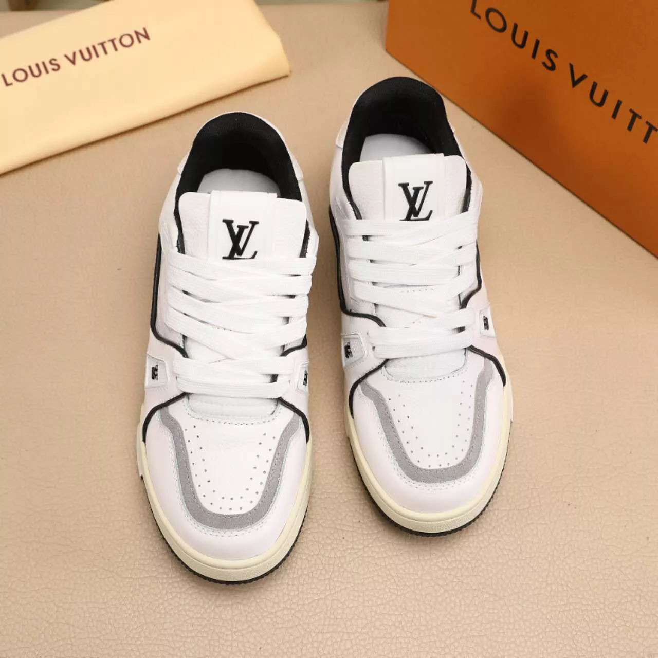 louis vuitton decontractees chaussures pour homme s_1273aaa3